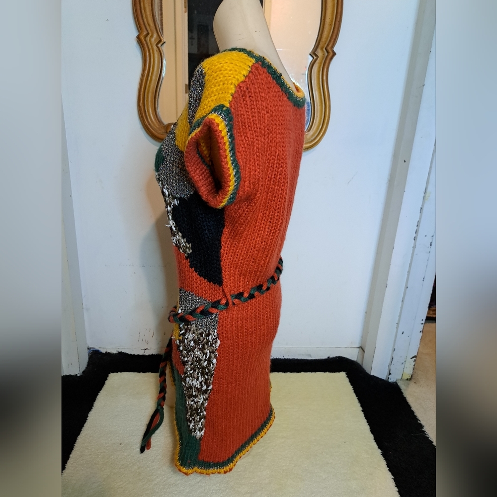 Multicolor sweater - Picture 3 of 4